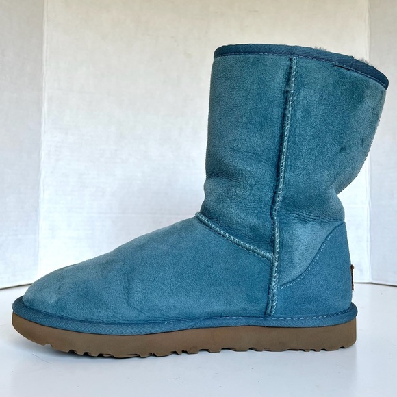 UGG Classic Short II Boots SHORT II BOOTS - Picture 6 of 12